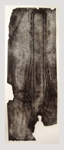 Temple 1, intaglio, 2002